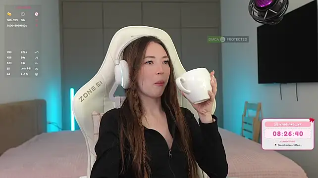 moleculegirl's Live XXX Chat