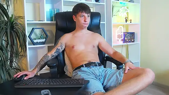 Chat XXX en directo de ThomasEdisonn