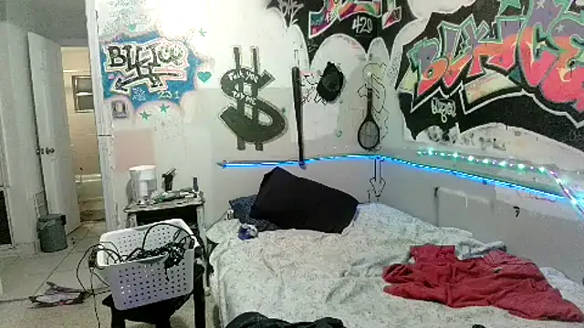 Show Webcam de PornStro921