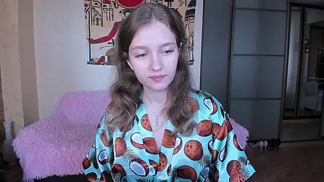 Chat XXX en directo de Ksuhesa