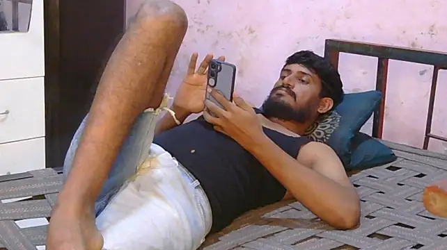 HotXKrish – Naživo XXX chat