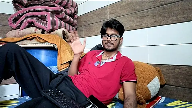 Webkamerová show just_fucks