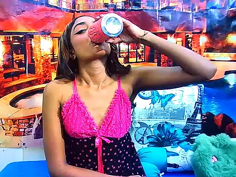 IndianPretty14u2Luv Adlı Modelin Canlı XXX Sohbeti