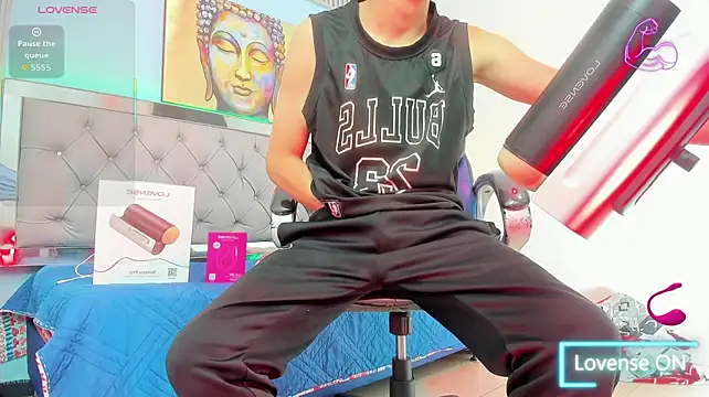 แชท XXX สดของ Ethanx18_