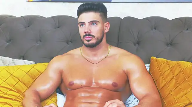 XXX chat uživo modela DustinKeent