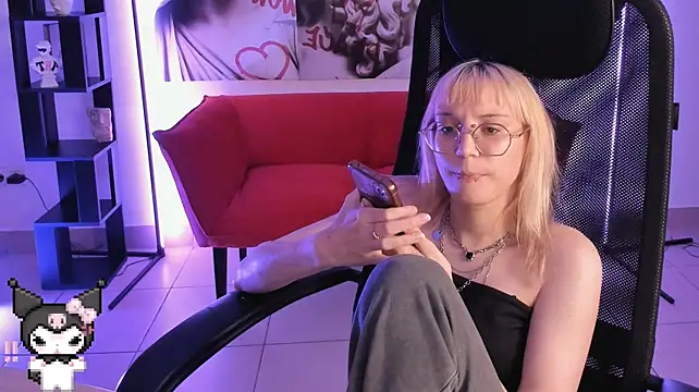 Chat XXX ao vivo de ReminaMeow