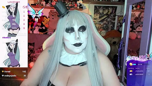 candyy_new Chat XXX in diretta