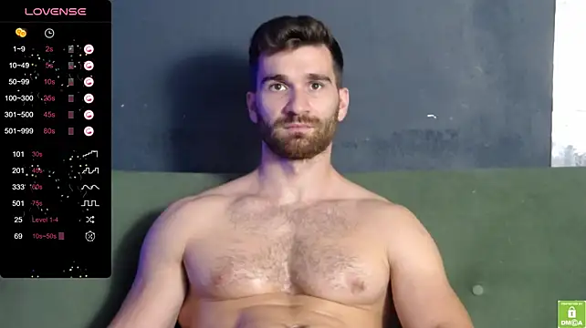 damongold's Live XXX Chat