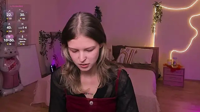 Lisa_Blossom XXX чат на живо