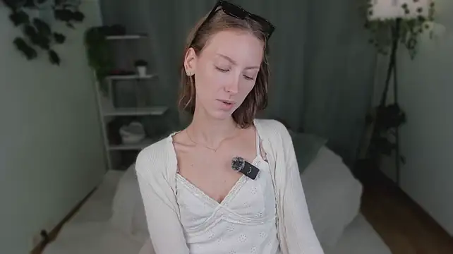 Webkamerová show MatildaLearman