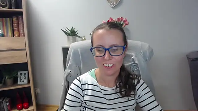 צ'אט XXX בשידור חי של sweetxLizzy