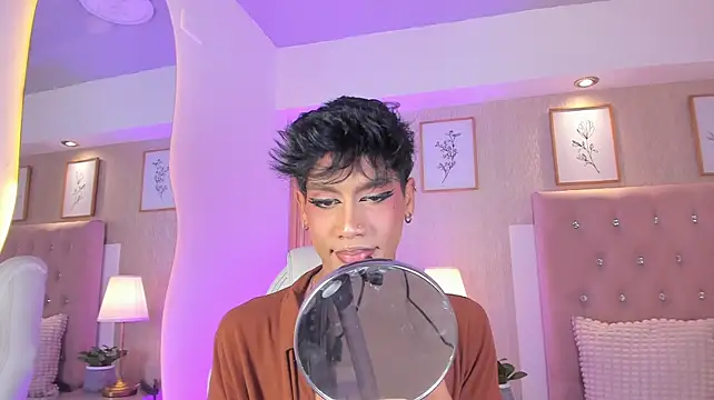 Jonas_Rivers Webcam Show