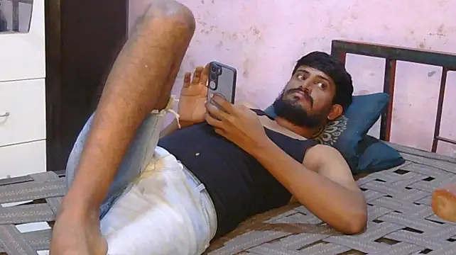 HotXKrish লাইভ XXX চ্যাট