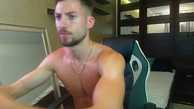 XXX chat uživo modela FelixRook