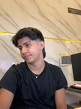jeff__ ওয়েবক্যাম শো