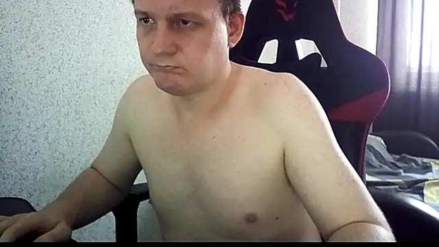 הופעת וובקאם של MysteriousWanderer