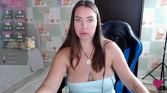Korolek12's Live XXX Chat