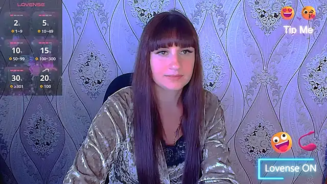 Chat XXX ao vivo de Violla_My