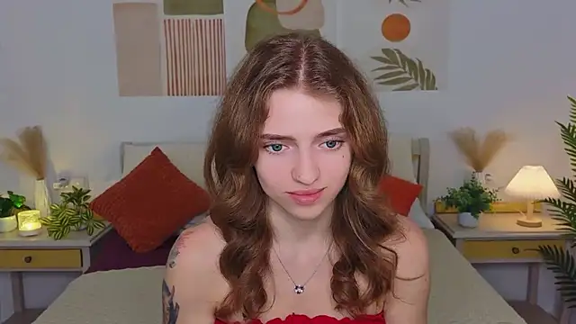Chat XXX ao vivo de TayloryStar