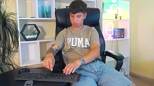 ThomasEdisonn – webcam-show