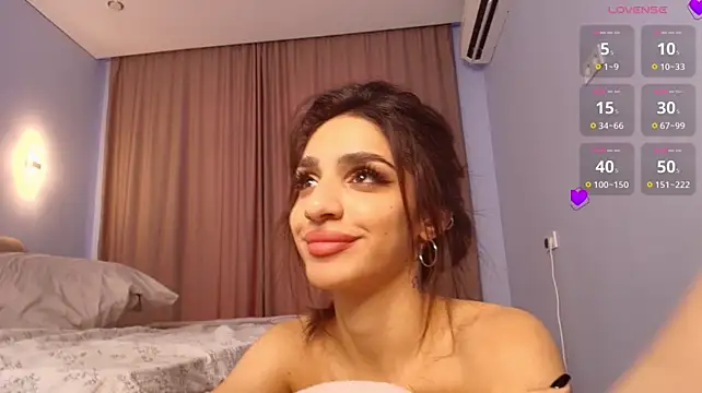 esmalee_ Obrolan Langsung XXX