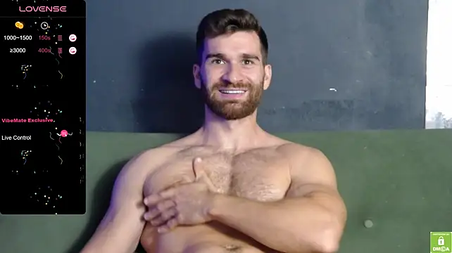 Chatroom XXX en direct de damongold