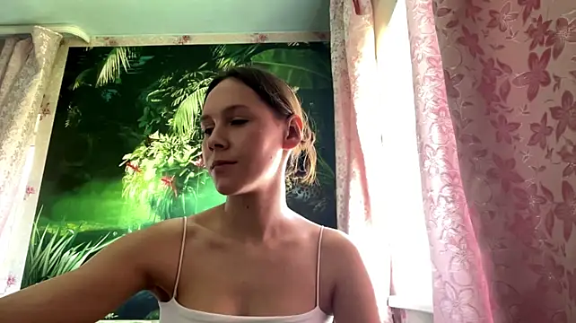 Show de EllynDincher na webcam