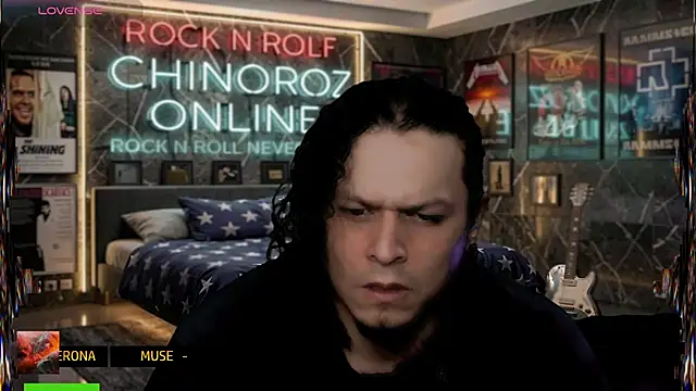 chino_roz Show Webcam