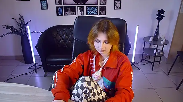 Živý XXX chat ArleyQuino