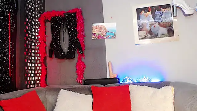 Babylolatop – webcam-show