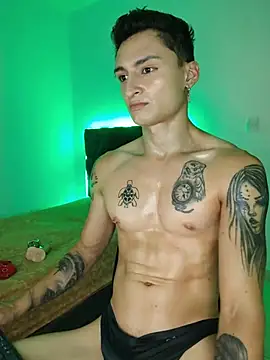 Chat +18 de DIEGO_JONES ao vivo