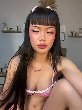 StarLovee Pertunjukan Webcam