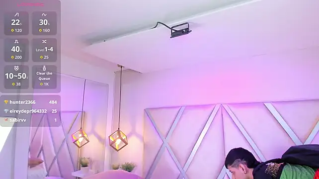 Clarentz 现场XXX聊天