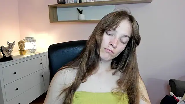 Czat XXX na żywo – kenzie_x