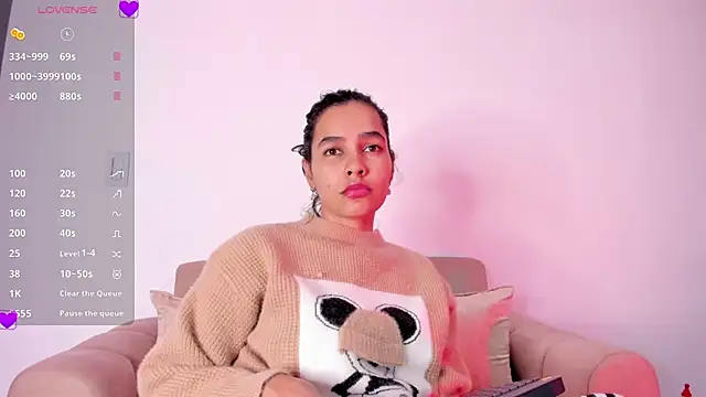 Chat XXX ao vivo de samara_jonness