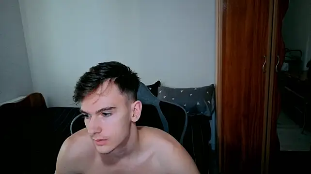 Webkamerová show BradyFlint