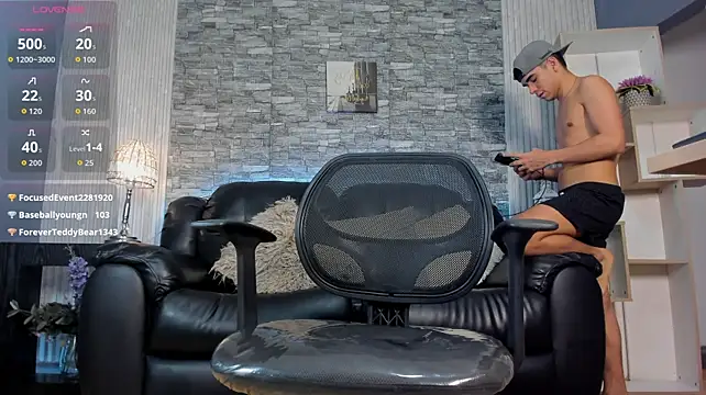 zack_joness18 Live XXX-chat