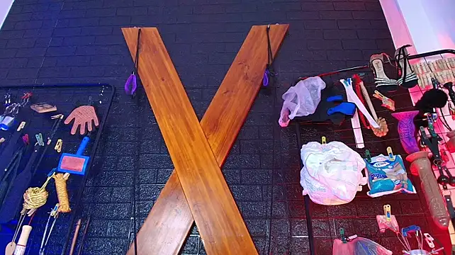 Chat XXX ao vivo de Ariaoficial