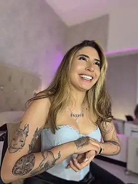 Živý XXX chat nini_love01