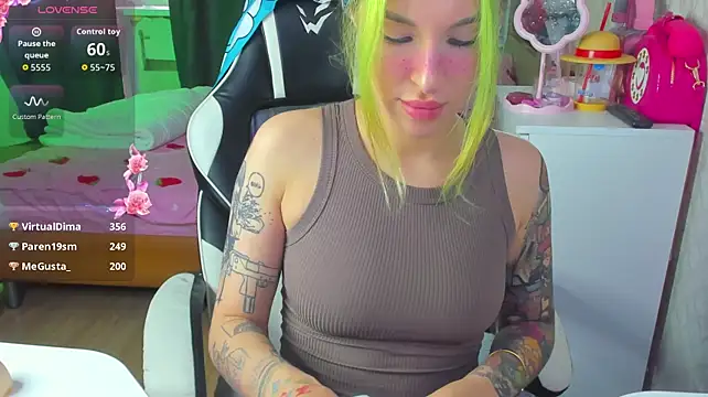 folinskayyya's Live XXX Chat