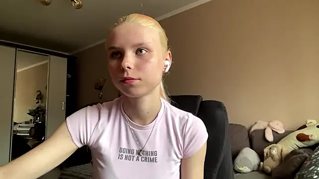EdwinaDespres Webcam Show