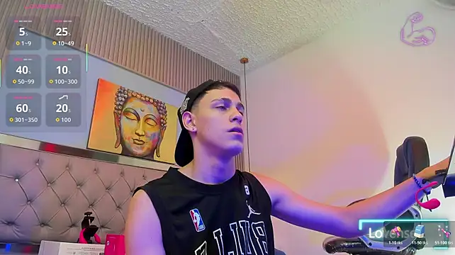 Chat XXX en directo de Ethanx18_