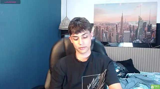 Chat XXX ao vivo de ivan_cooper