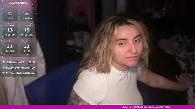 mamifresita 라이브 XXX 채팅