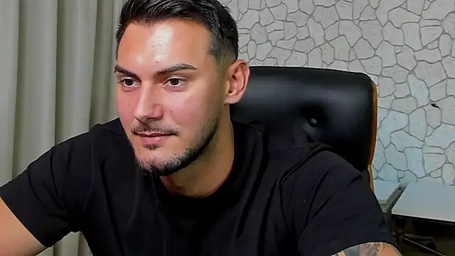 ClintMasters webcam show