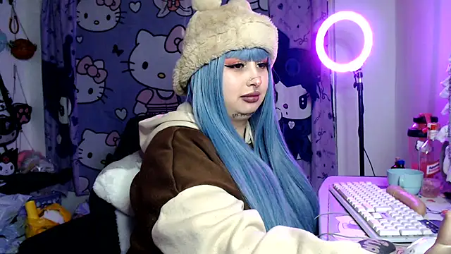 lussyevans24's Live XXX Chat