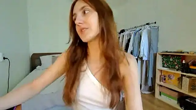 XXX chat uživo modela Sara_Rudeus