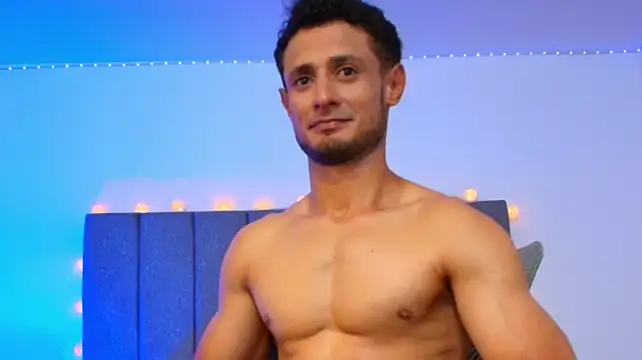 Show de Adonys_Lewis_ na webcam