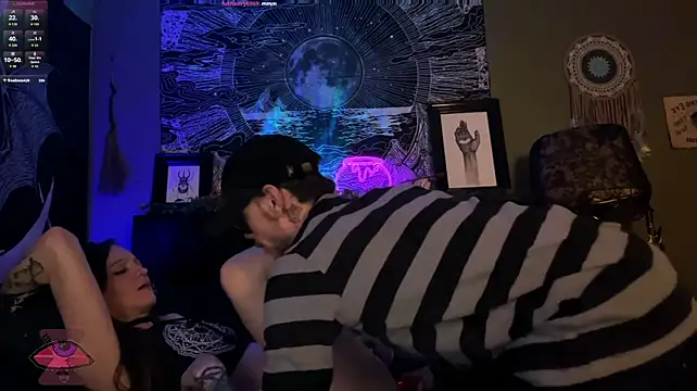 โชว์เว็บแคมของ webzandkordz