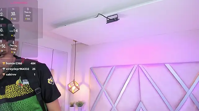 Show Webcam de Clarentz